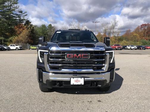 2026 GMC Sierra 2500 SLE