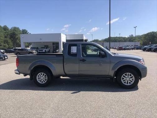 2018 Nissan Frontier SV