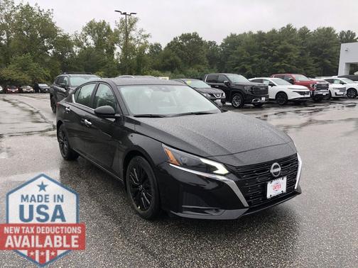 2025 Nissan Altima SV FWD