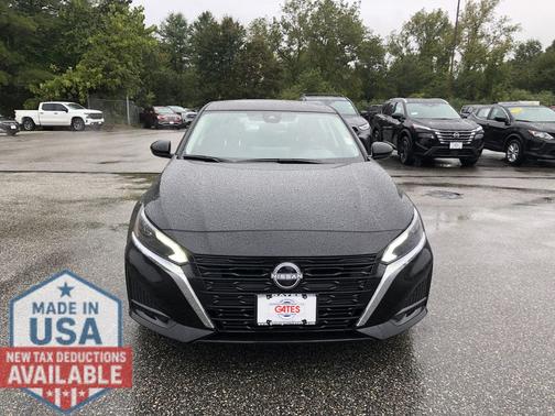 2025 Nissan Altima SV FWD