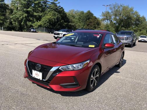 2023 Nissan Sentra SV