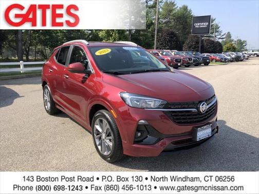 2023 Buick Encore GX Select