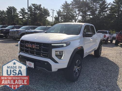 2025 GMC Canyon Base