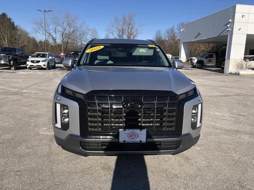 2025 Hyundai PALISADE SEL Premium
