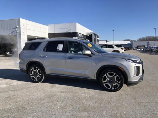 2025 Hyundai PALISADE SEL Premium