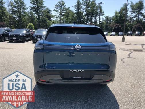 2025 Nissan Murano SL