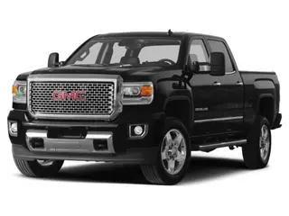 2015 GMC Sierra 2500 Denali