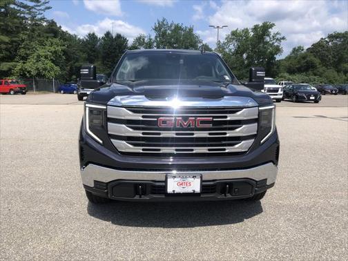 2025 GMC Sierra 1500 SLE