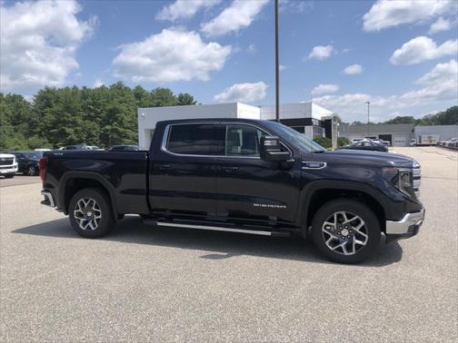 2025 GMC Sierra 1500 SLE