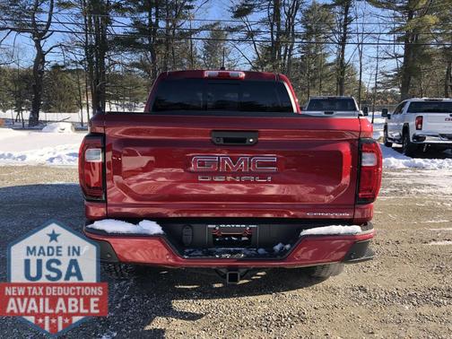 2026 GMC Canyon Denali