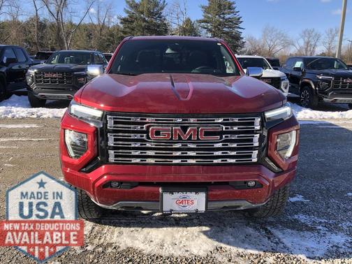 2026 GMC Canyon Denali