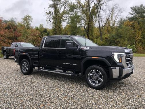 2026 GMC Sierra 2500 SLE