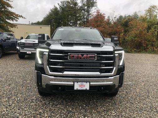 2026 GMC Sierra 2500 SLE