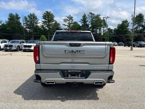 Sterling Metallic 2026 GMC Sierra 1500 Denali Ultimate
