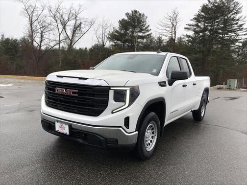 2025 GMC Sierra 1500 Pro