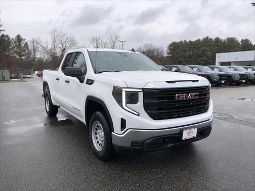 2025 GMC Sierra 1500 Pro
