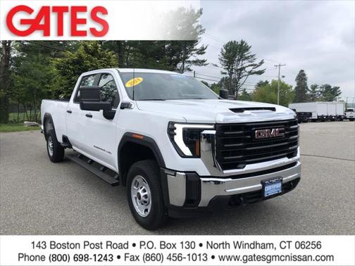 2024 GMC Sierra 2500 Base