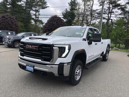 2024 GMC Sierra 2500 Base