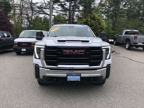 2024 GMC Sierra 2500 Base