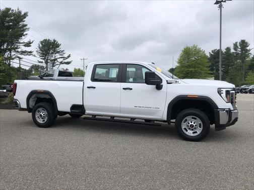 2024 GMC Sierra 2500 Base