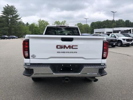 2024 GMC Sierra 2500 Base