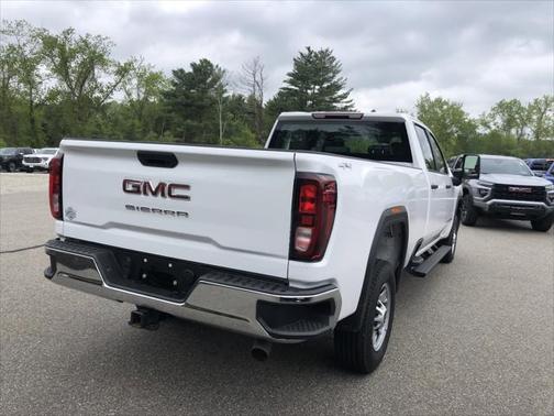2024 GMC Sierra 2500 Base