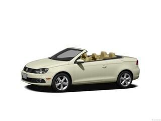 2013 Volkswagen Eos Komfort