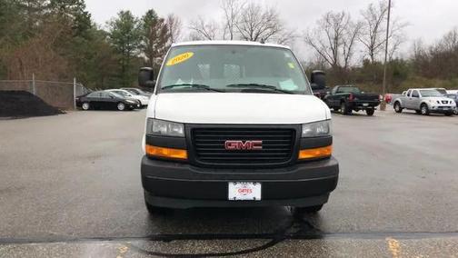 2020 GMC Savana 2500 Work Van