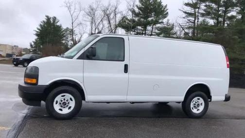 2020 GMC Savana 2500 Work Van