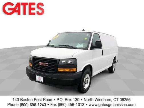 2020 GMC Savana 2500 Work Van