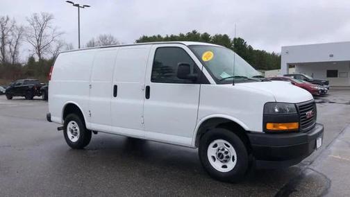 2020 GMC Savana 2500 Work Van