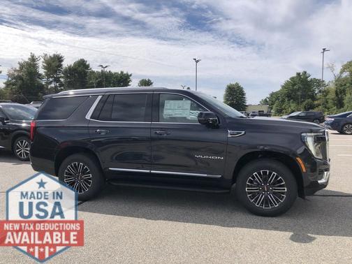 2026 GMC Yukon 4WD Elevation