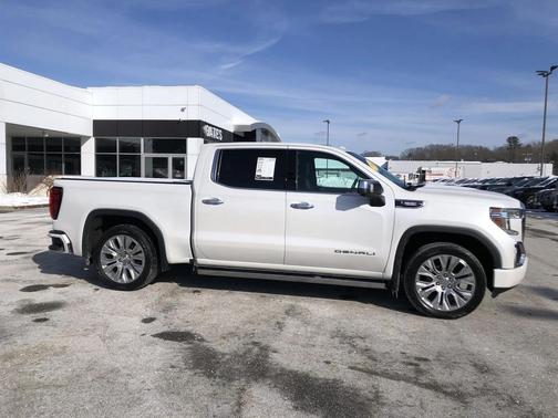 2021 GMC Sierra 1500 Denali