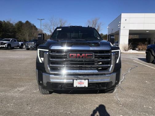2026 GMC Sierra 2500 SLE