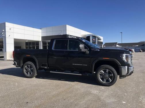 2026 GMC Sierra 2500 SLE