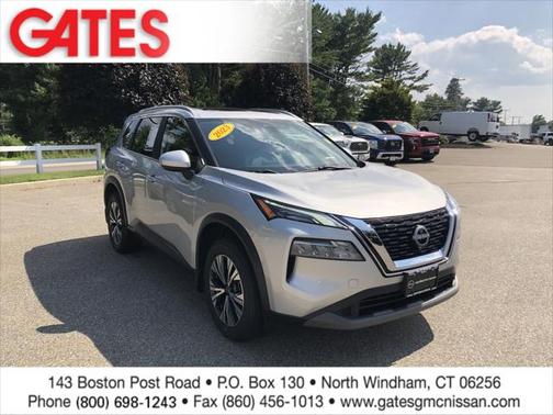 2023 Nissan Rogue SV
