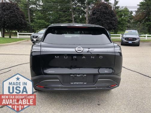 2025 Nissan Murano SL