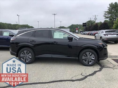 2025 Nissan Murano SL