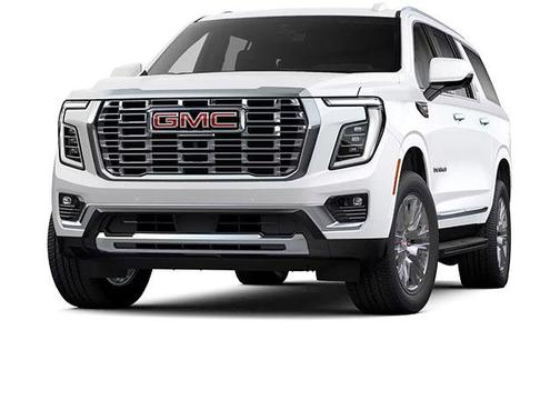 Summit White 2026 GMC Yukon XL Denali