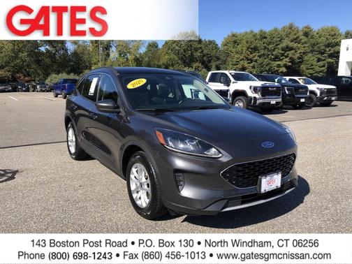 2020 Ford Escape SE