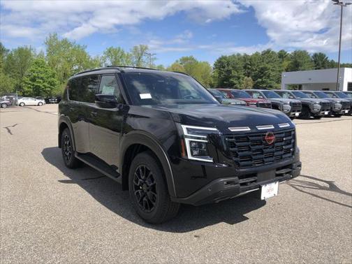 2025 Nissan Armada PRO-4X 4WD