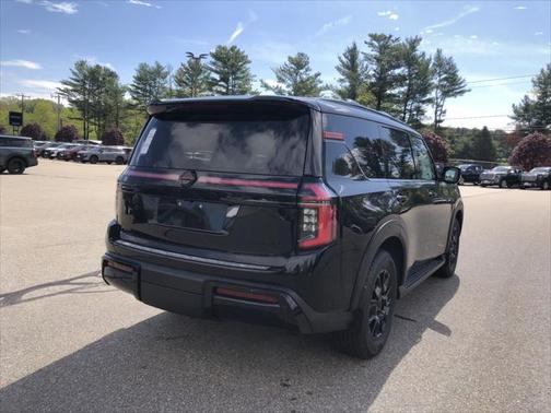 2025 Nissan Armada PRO-4X 4WD