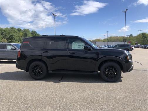 2025 Nissan Armada PRO-4X 4WD