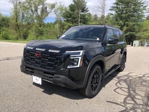 2025 Nissan Armada PRO-4X 4WD