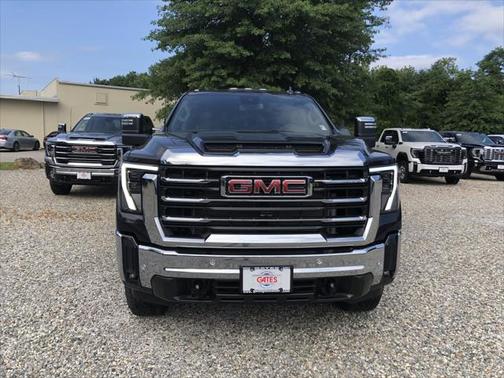 2025 GMC Sierra 2500 SLT