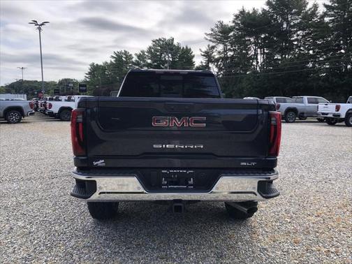 2025 GMC Sierra 2500 SLT