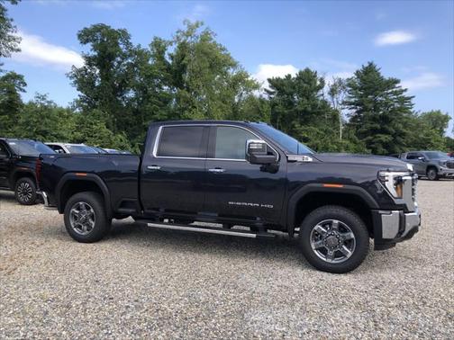 2025 GMC Sierra 2500 SLT