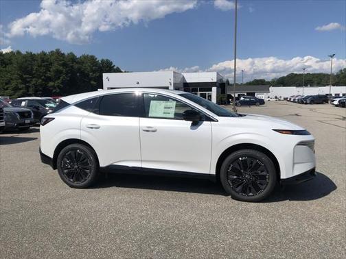 2025 Nissan Murano Platinum