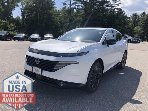2025 Nissan Murano Platinum