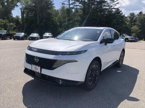 2025 Nissan Murano Platinum